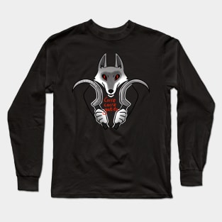 Death Long Sleeve T-Shirt